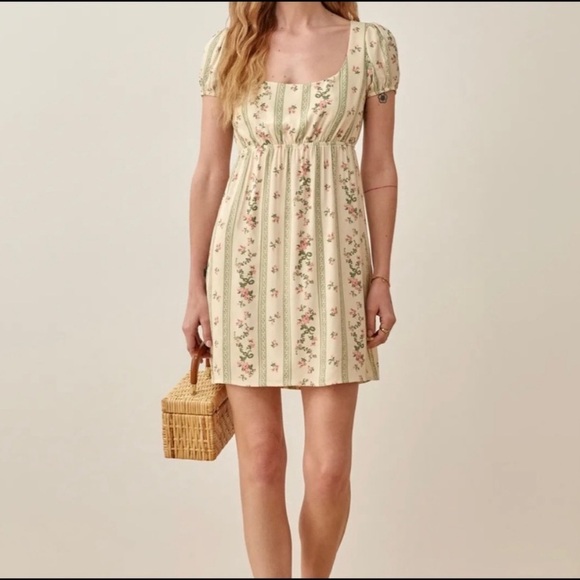 Reformation mini dress NWT - Picture 3 of 6